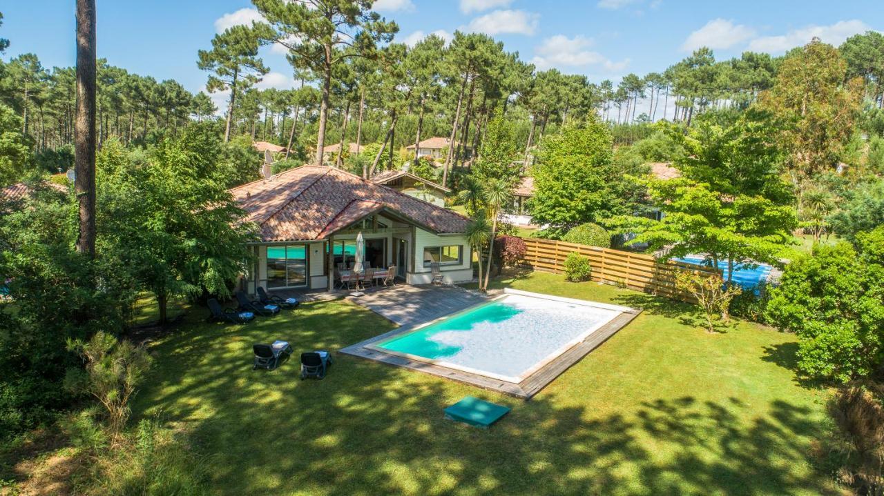 Madame Vacances Les Dunes de la Prade Moliets-et-Maa Exterior foto