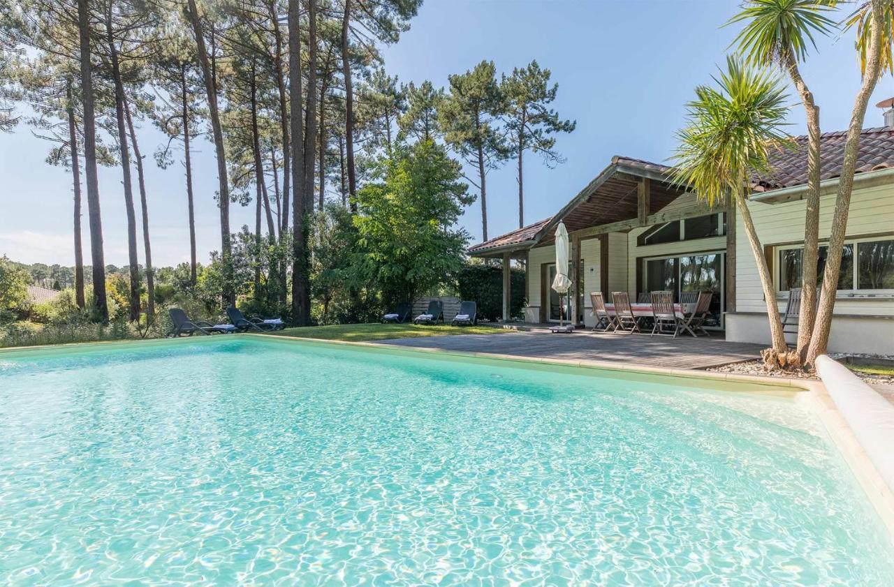 Madame Vacances Les Dunes de la Prade Moliets-et-Maa Exterior foto
